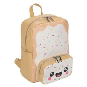 - Kawaii Poptart Backpack Purse | Women and Kids Fashion Backpack Purse |🐥